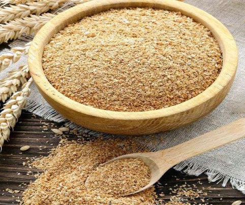 wheat bran