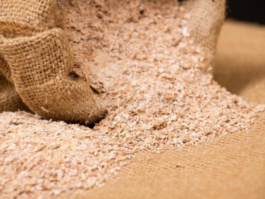 wheat bran