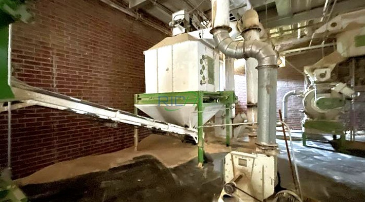 10Th Wood Pellet Cooler in the USA