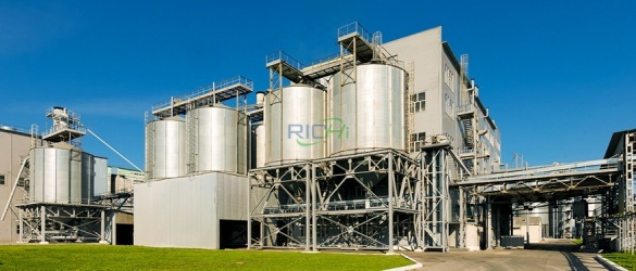10th floating fish feed machine in Ghana
