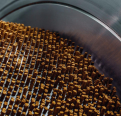 Conditions for Making Cotton Stalk Pellets