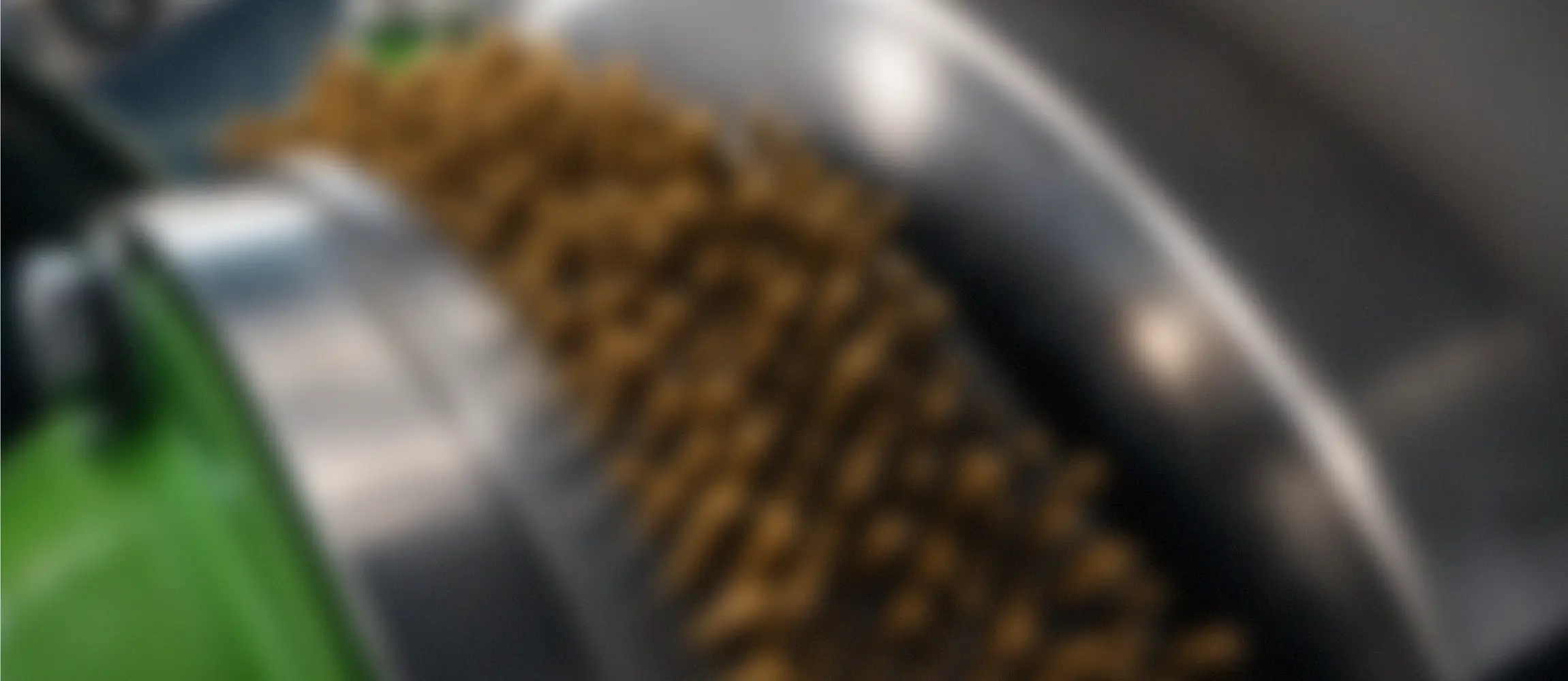 Cotton Stalk biomass Pellet machine background
