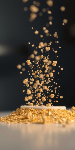 Crushing Materials