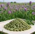 Grass pellets