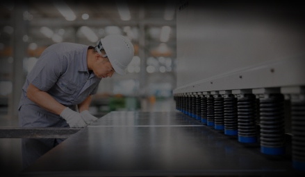 High-quality equipment production