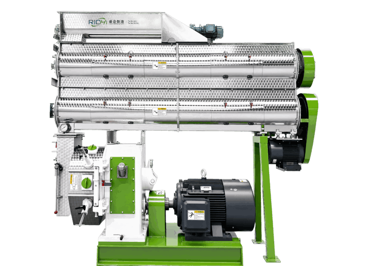 Industrial Poultry Feed Pellet Machine
