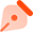 Mesaj bırak simgesi