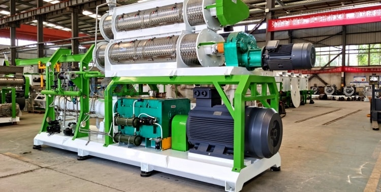 Main Motor