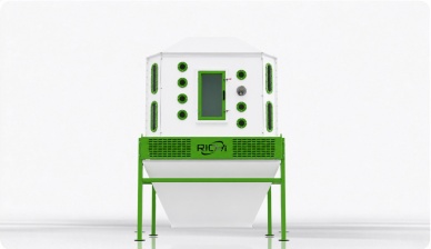 Pellet Cooler