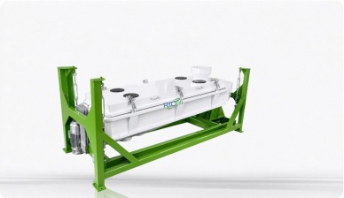Screening machine