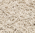 Small-pellet tofu cat litter