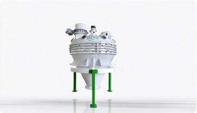Spray machine