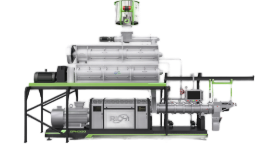 Doppelschneckenextruder