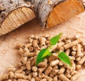 Wood pellets