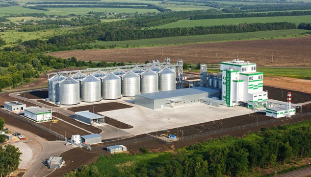 animal feed cooler in Oman